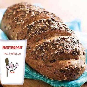 MIX PAN MORELLO KG 10